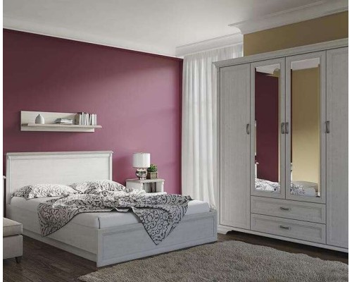 Монако спальня со шкафом
