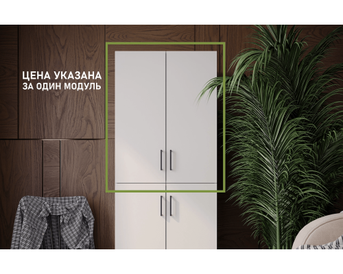 Тандем Шкаф 2D
