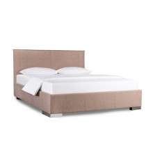 Кровать Комо 180 двуспальная с мягкой обивкой
