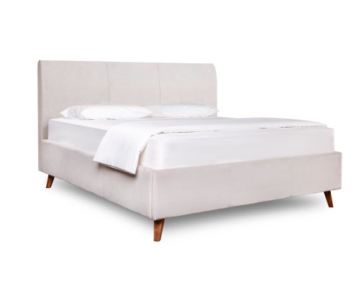 Кровать Павия 160 двуспальная с мягкой обивкой