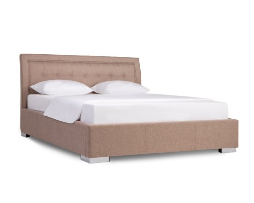 Кровать Реджина 160 двуспальная с мягкой обивкой 