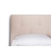 Кровать Грация LUX 160 с мягкой обивкой