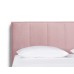 Кровать Оттавия LUX 180 двуспальная с мягкой обивкой