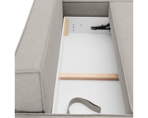 Диван Кармен Софт. Цвет Dream 19