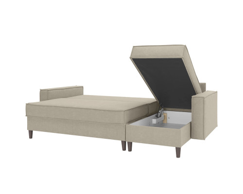 Диван Кармен Софт. Цвет Dream 3