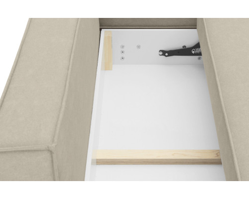 Диван Кармен Софт. Цвет Dream 3