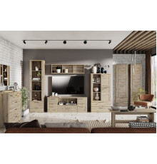 Набор мебели для гостиной №3 Дорсет
