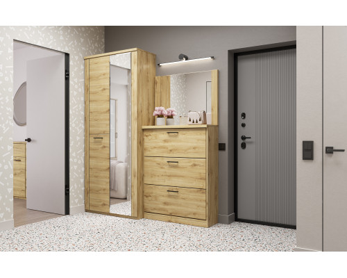 Набор мебели для прихожей №1 Дорсет