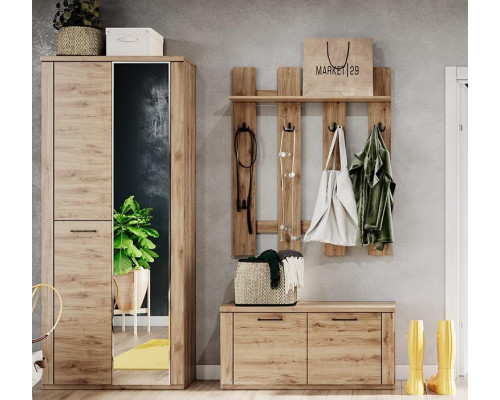 Мини набор мебели для прихожей №2 Дорсет