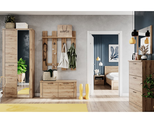 Набор мебели для прихожей №2 Дорсет