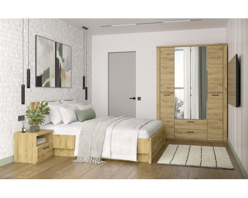 Набор мебели для спальни №1 Дорсет