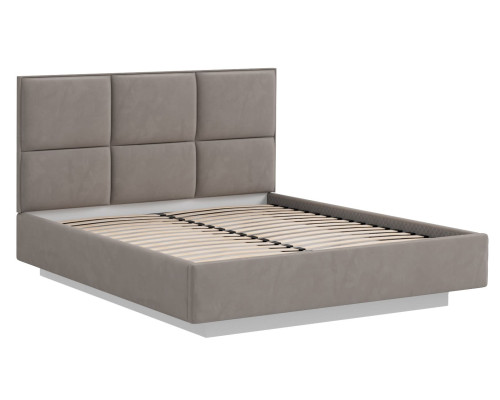 Кровать Хелена 160 с подъемником. Цвет  Камилла 06