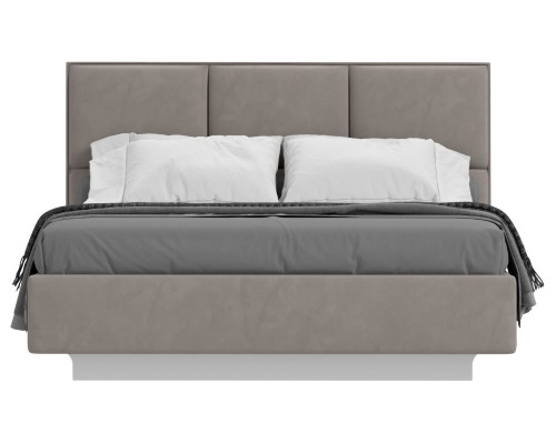 Кровать Хелена 160 с подъемником. Цвет  Камилла 06