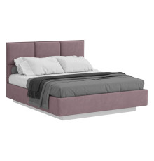 Кровать Хелена 160 с подъемником. Цвет  Камилла 09