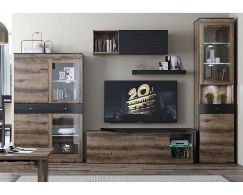 Стенка для гостиной Джаггер 