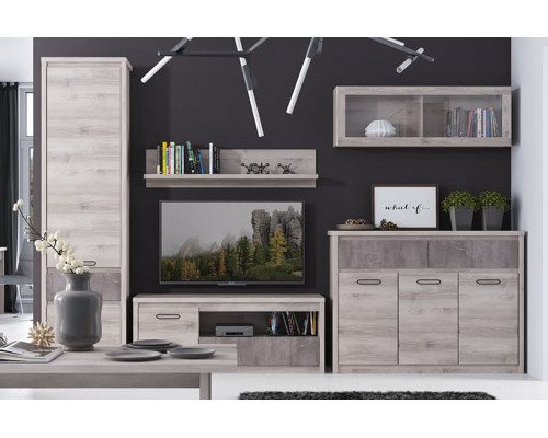 Стенка для гостиной Джаз