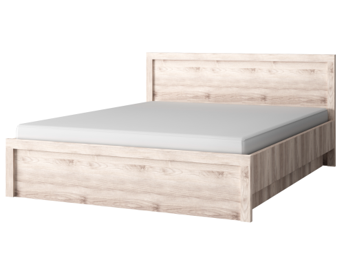 Кровать Анрэкс Джаз 160 с подъемником и комплектом полок