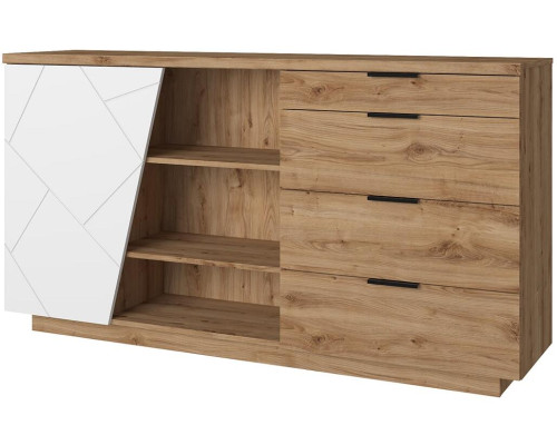 Кайлас Дуб наварра / эко джелато Тумба 1D4S3N