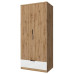 Кайлас Дуб наварра / эко джелато Шкаф 2DG1S