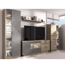 Стенка для гостиной №2 Кайлас