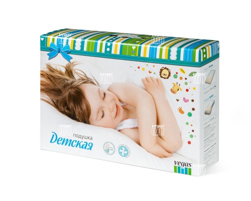 Подушка Бамбино для детей