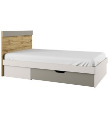 Модерн кровать 120S с ящиком