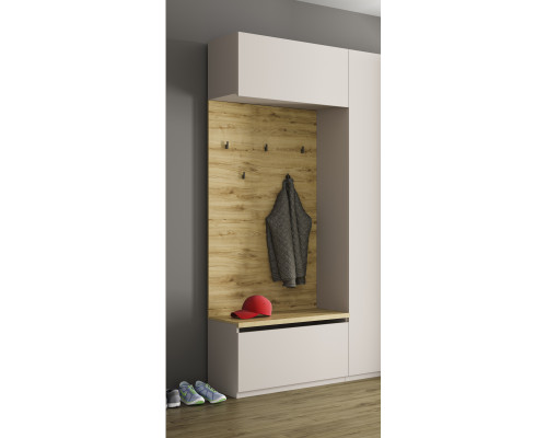 Мини набор мебели для прихожей Модерн