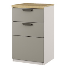 Модерн Тумба 1D2S