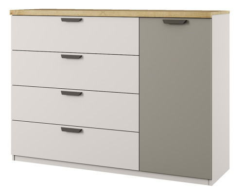 Модерн Тумба 1D4S