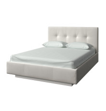 Кровать Модерна 160М с подъемником. Цвет Камилла 07