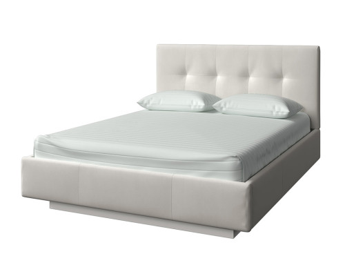 Кровать Модерна 160М с подъемником. Цвет Камилла 07