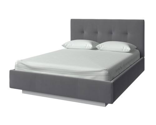 Кровать Модерна 160М с подъемником. Цвет Камилла 13