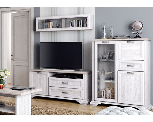 Стенка для гостиной №1 Монако