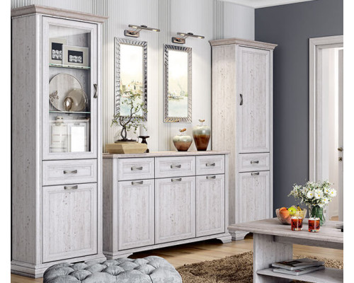 Стенка для гостиной №2 Монако