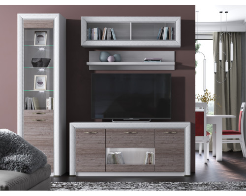 Стенка для гостиной №2 Оливия