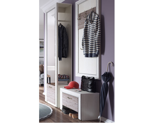 Мини набор мебели для прихожей Оливия