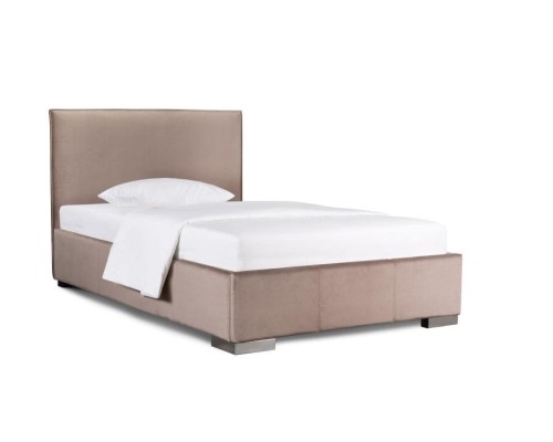 Кровать Солерно 160 двуспальная с мягкой обивкой