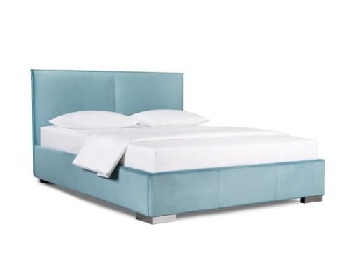 Кровать Амелия 160 двуспальная с мягкой обивкой