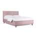 Кровать Мишель LUX 160 двуспальная с мягкой обивкой
