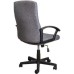 Кресло офисное Поло ткань, цвет серый