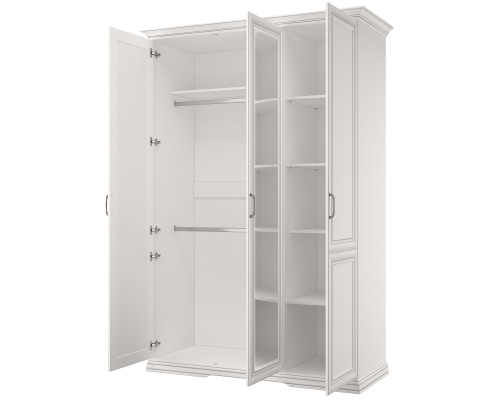 Севилла Шкаф 3DG с фасадом 100 