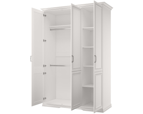 Севилла Шкаф 3DG с фасадом 100 Z