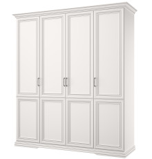 Севилла Шкаф 4DG с фасадами 100