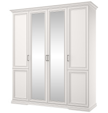 Севилла Шкаф 4DG с фасадами 100, 100 Z