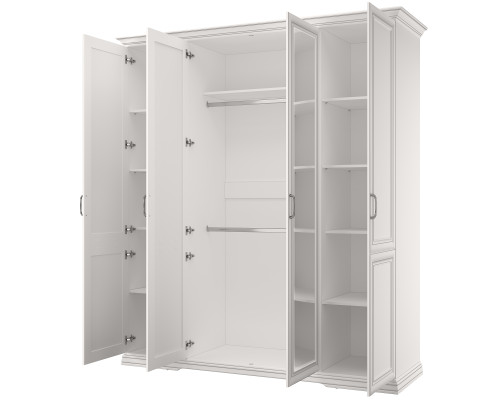 Севилла Шкаф 4DG с фасадами 100