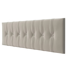 Севилла Накладка мягкая к кровати 160 с подъемником. Цвет Камилла 07