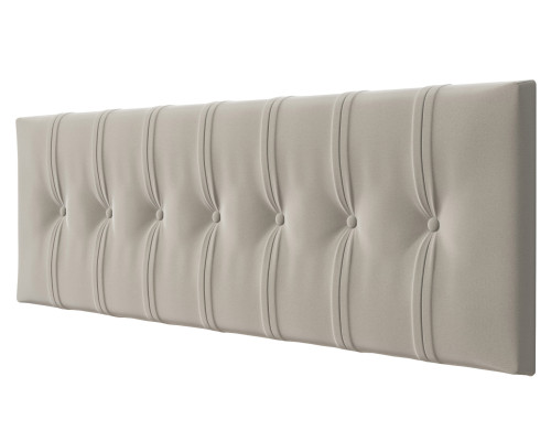 Севилла Накладка мягкая к кровати 160 с подъемником. Цвет Камилла 07