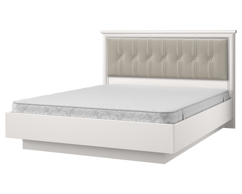 Севилла Накладка мягкая к кровати 160 с подъемником. Цвет Камилла 07