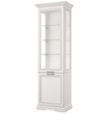 Севилла Шкаф с витриной 1V1D