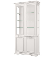 Севилла Шкаф с витриной 2V2D